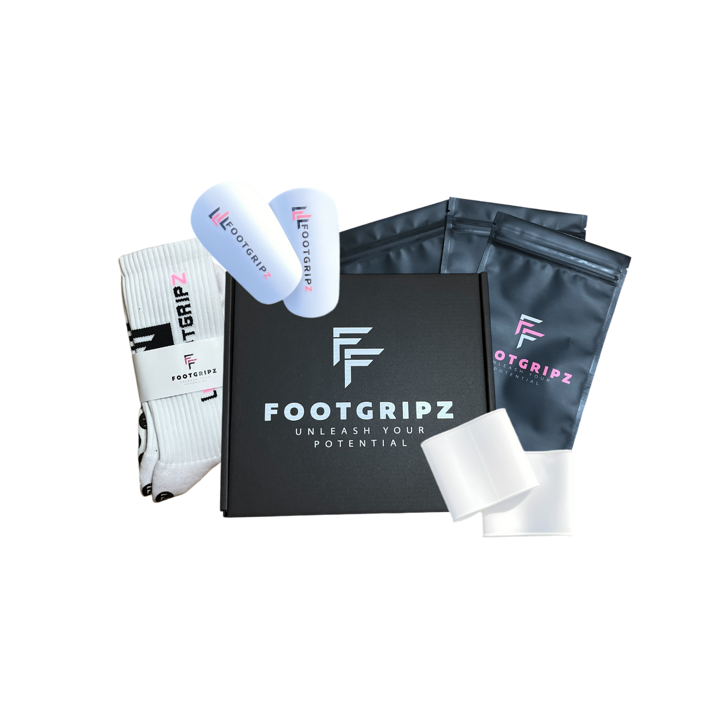 Footgripz Performance Kit