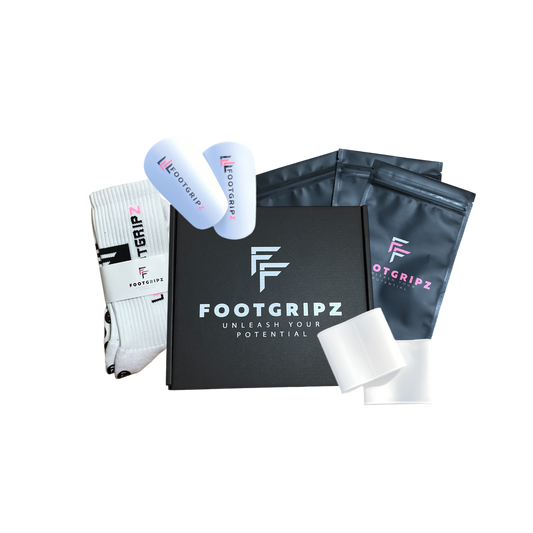 Footgripz Performance Kit